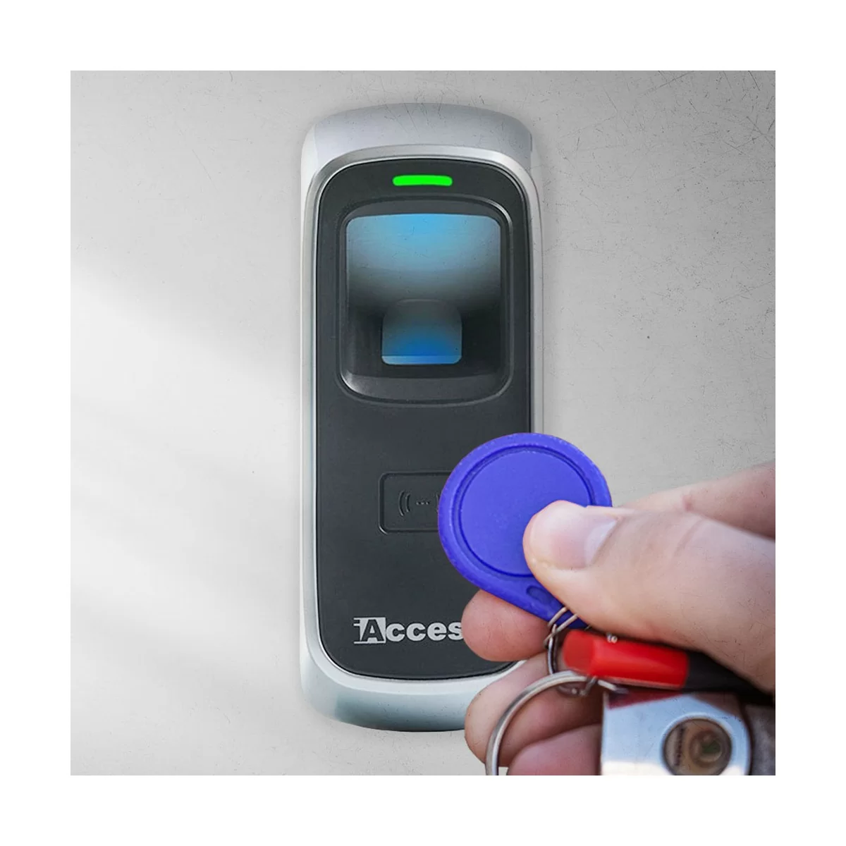 Lecteurs RFID | Porte-clés K1-RFID