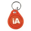 Lecteurs RFID | Porte-clés K2-RFID
