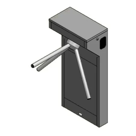 Discover Online iAccess Steel Tripod Turnstiles: Robust and Reliable.