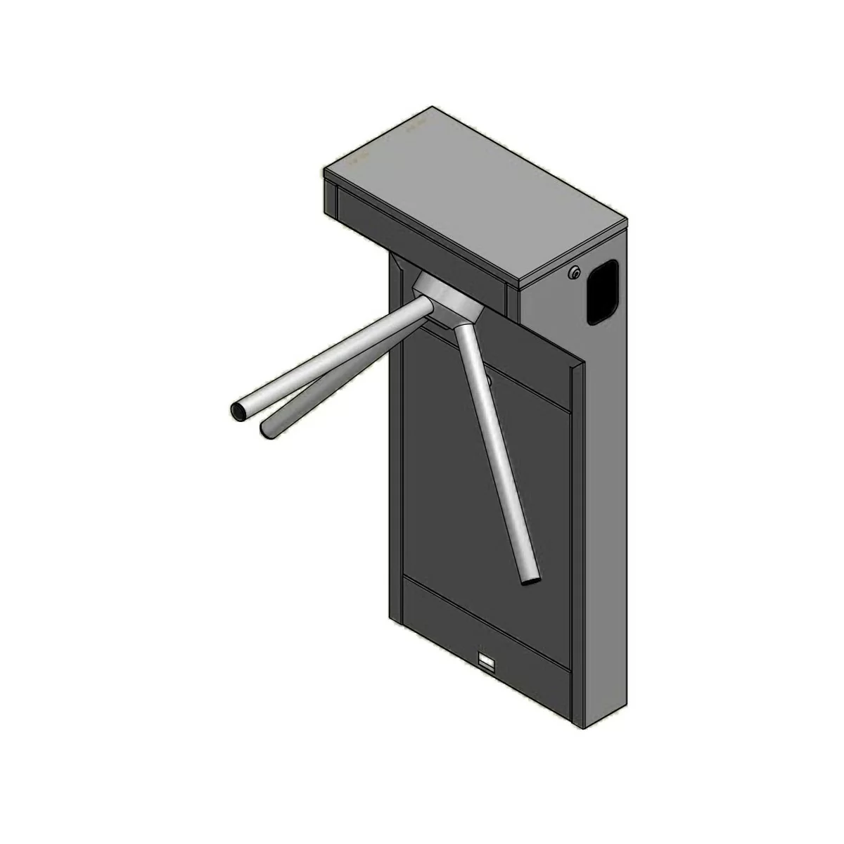 Discover Online iAccess Steel Tripod Turnstiles: Robust and Reliable.