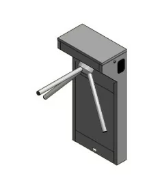 Discover Online iAccess Steel Tripod Turnstiles: Robust and Reliable.