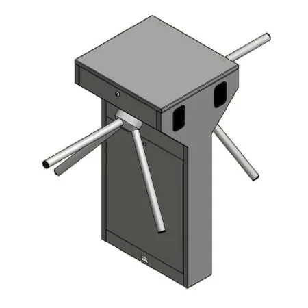 Manufacturer's price iAccess T2L-Pass bidirectional tripod turnstiles