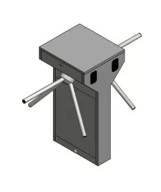 Manufacturer's price iAccess T2L-Pass bidirectional tripod turnstiles