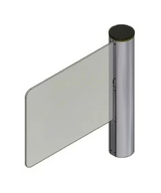 Motorised Swing Turnstile | iAccess MX-PASS