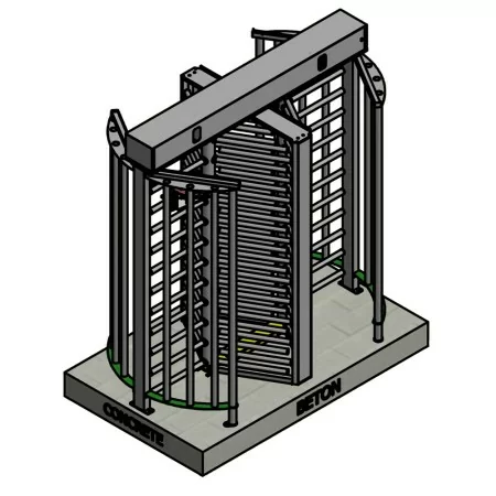 iAccess tornello HL-PASS