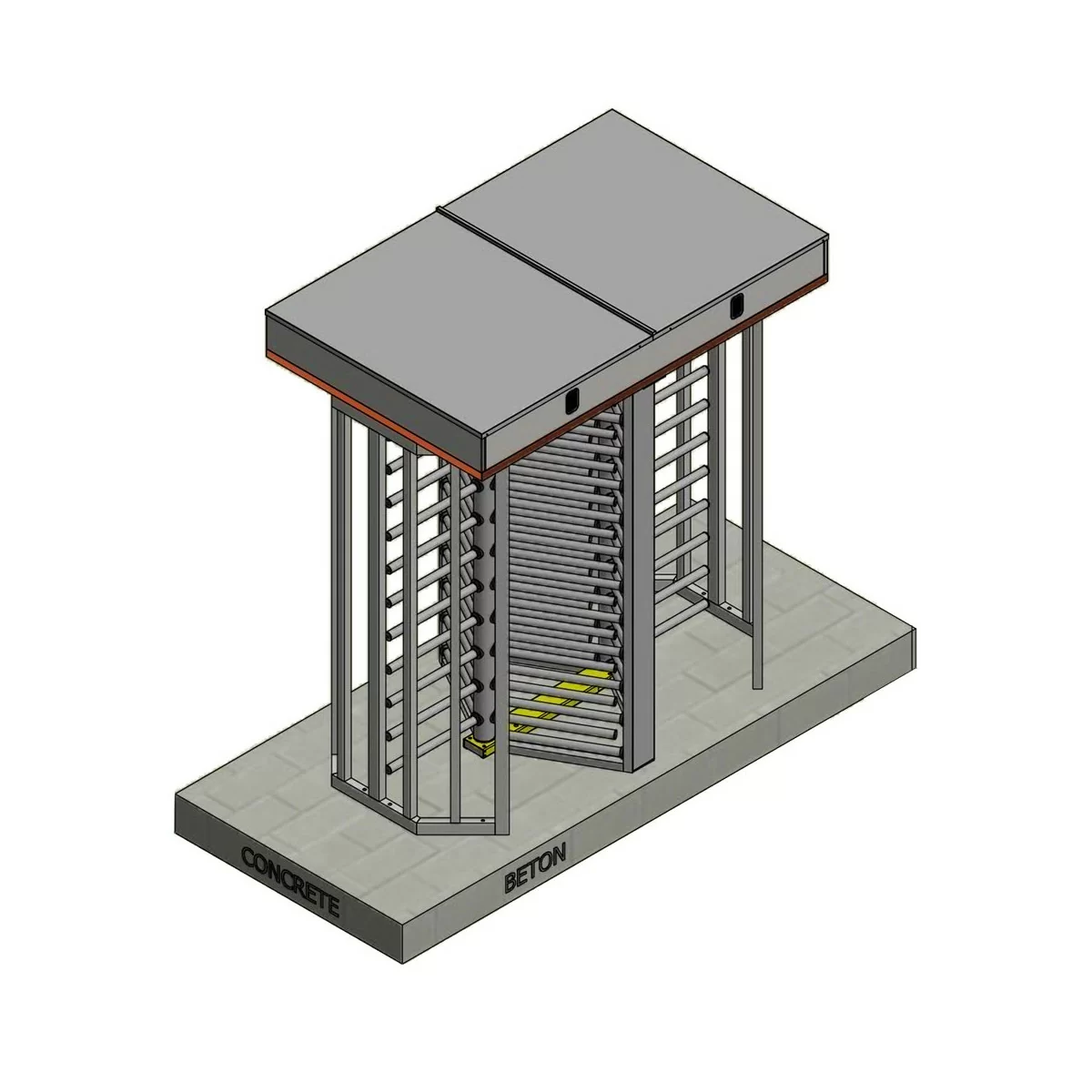 Tornello iAccess HT-PASS-IX