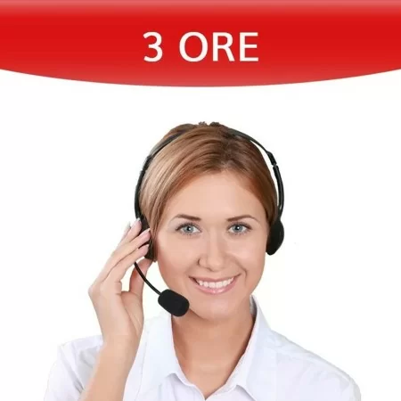 Assistance Pack iAccess | Assistance Pack 3 ore