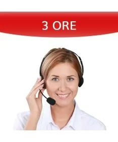 Assistance Pack 3 hours