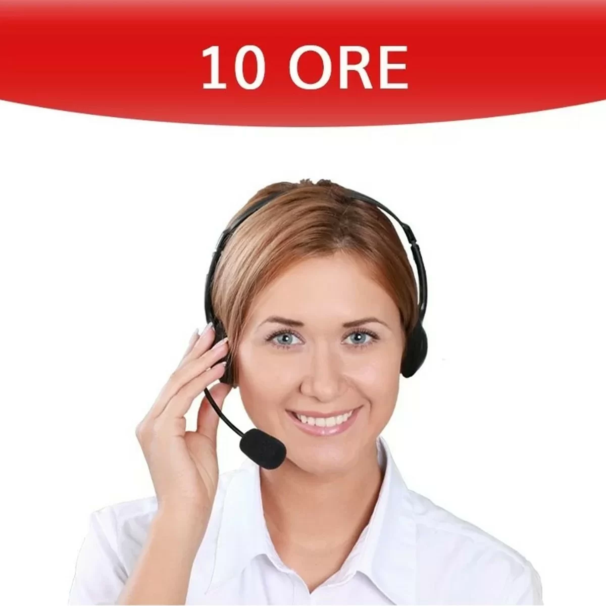 Assistance Pack 10 ore