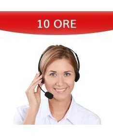 Assistance Pack 10 ore