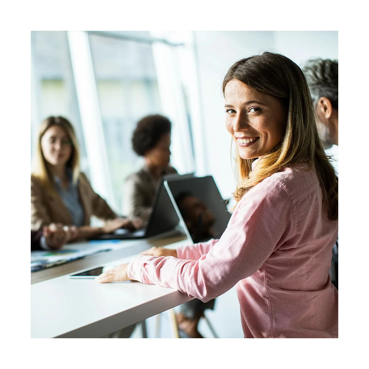 Expérience de formation sur le produit iAccess