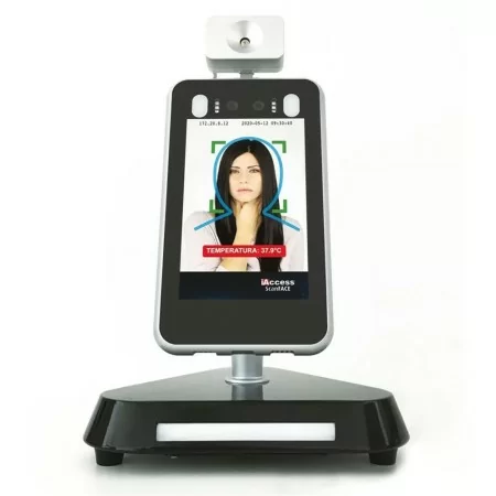 iAccess ScanFACE | Touchless 3 in 1 thermoscanner