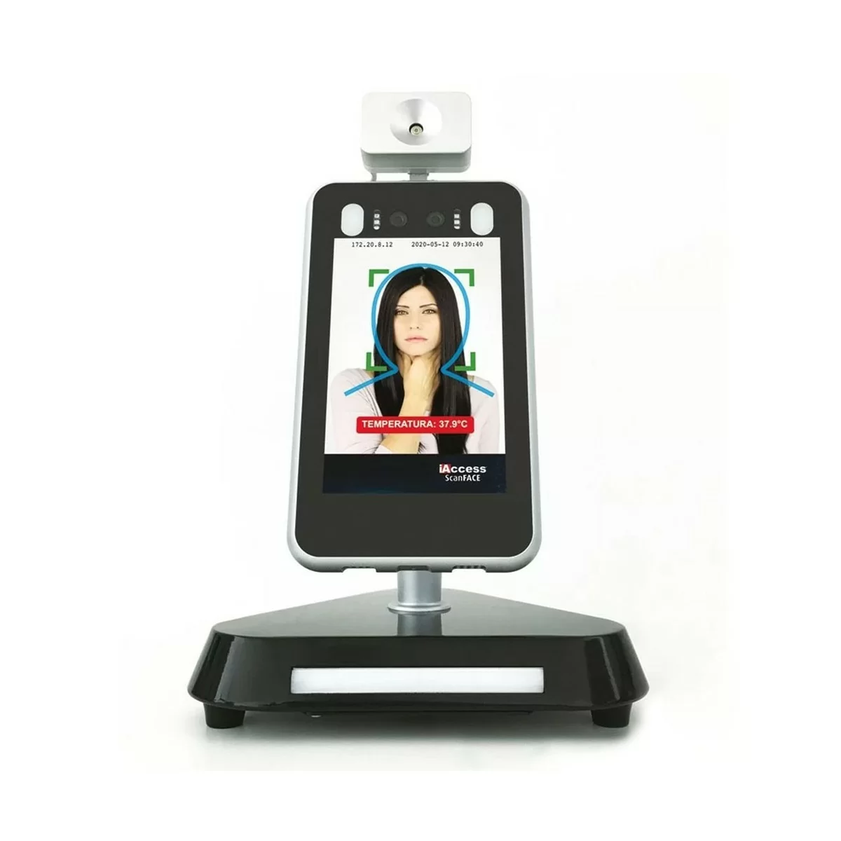 iAccess ScanFACE | Touchless 3 in 1 thermoscanner