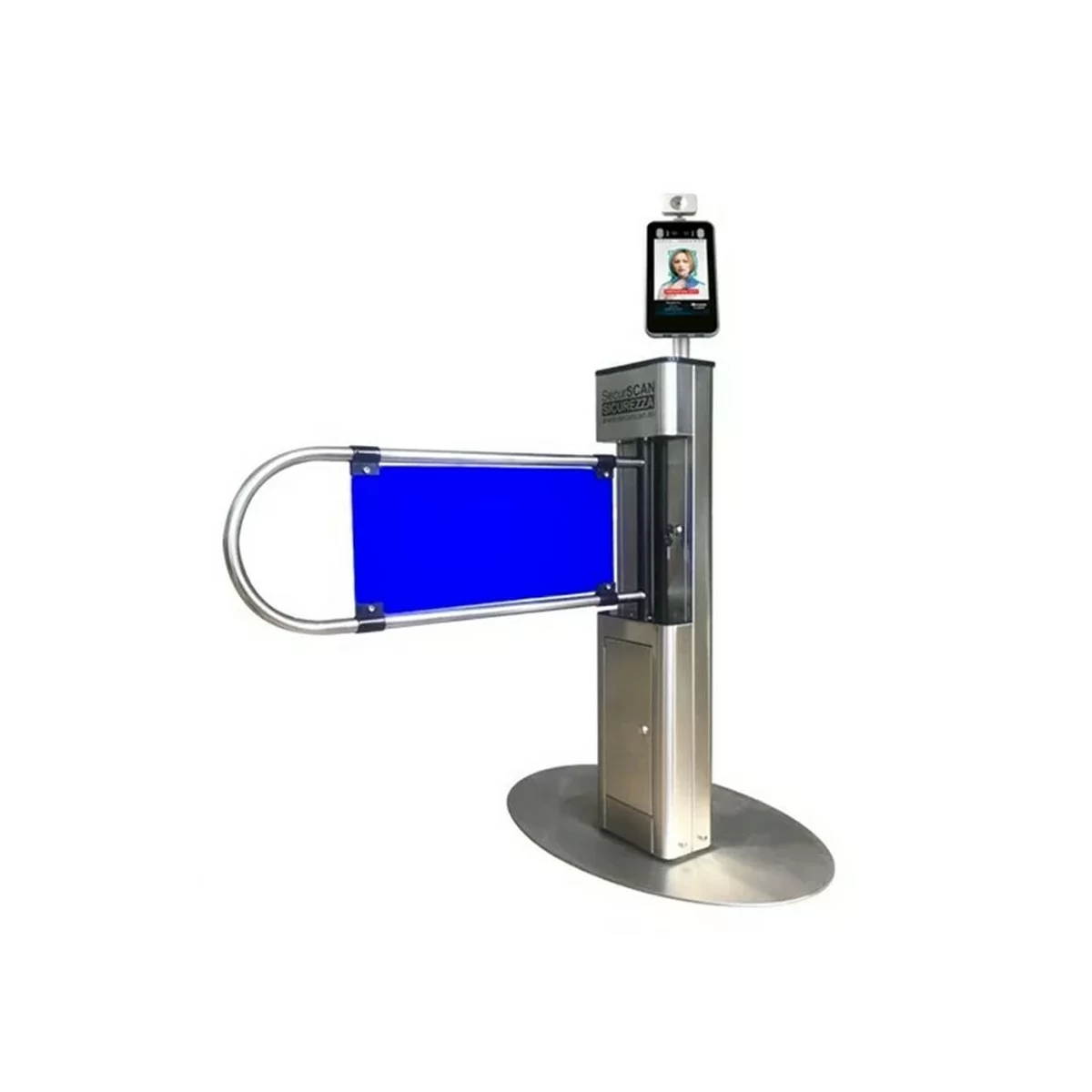 Thermoscanner | iAccess ScanFACE V2