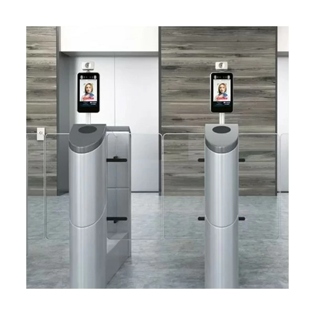 Thermoscanner | iAccess ScanFACE V2