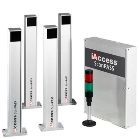iAccess ScanPASS