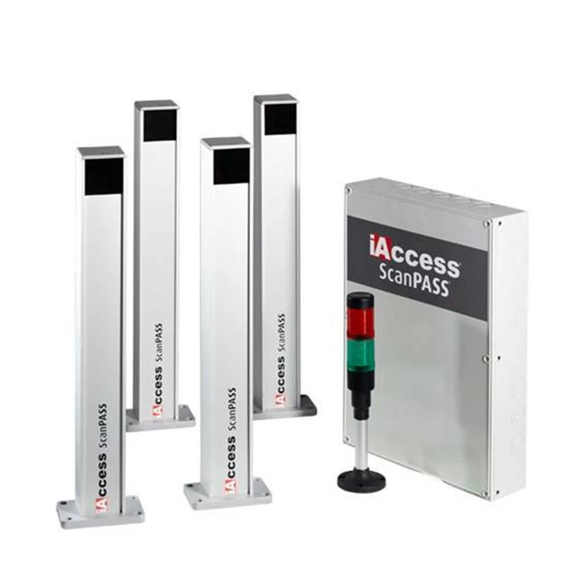 Access Control | iAccess ScanPASS
