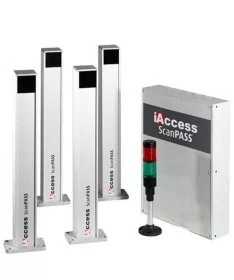 Access Control | iAccess ScanPASS