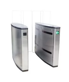 Offers for iAccess VL-PASS motorized gate made of stainless steel. Try