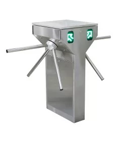 Manufacturer's price iAccess T2L-Pass bidirectional tripod turnstiles