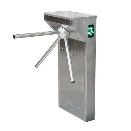 Discover Online iAccess Steel Tripod Turnstiles: Robust and Reliable.