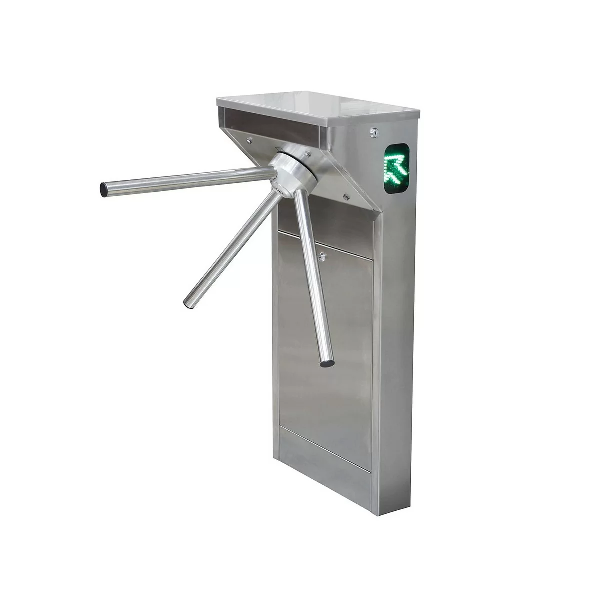 Discover Online iAccess Steel Tripod Turnstiles: Robust and Reliable.