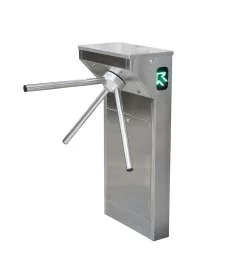 Discover Online iAccess Steel Tripod Turnstiles: Robust and Reliable.