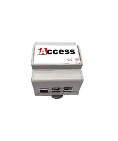 Fiche technique CEREBRO iAccess | Contrôle domotique avancé