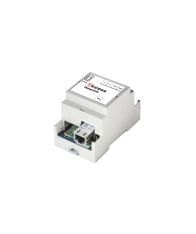 Fiche technique ETH iAccess | Connexion Ethernet pour la domotique