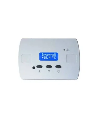 Domo Temp Display | Controllo Avanzato della Temperatura