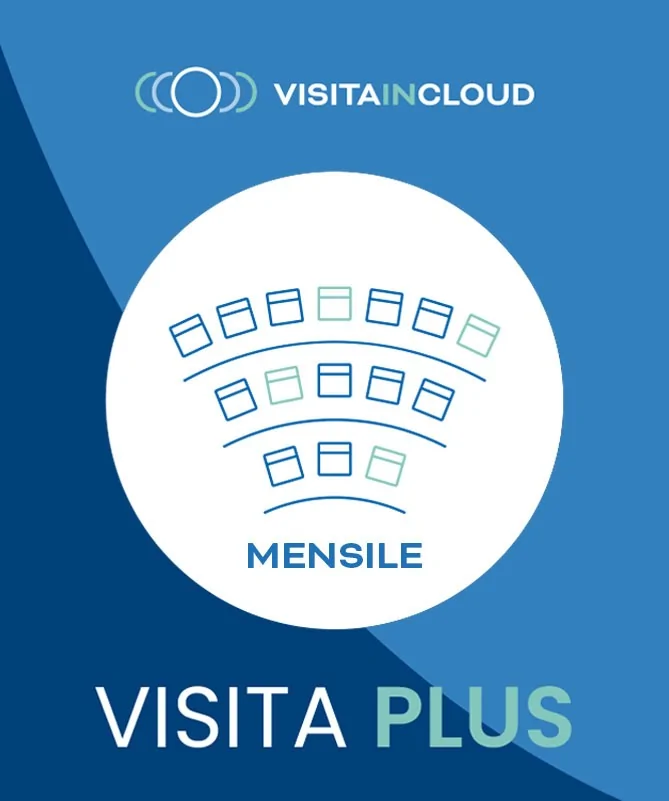 Booking Management Software | VISITA PLUS Monthly