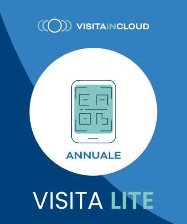 QR-Code Access Software | VISITA LITE Annual