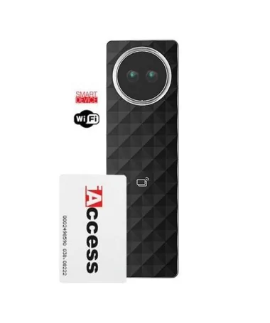 Controllo Accessi RFID e Biometrico IP66 | iAccess M9-XP