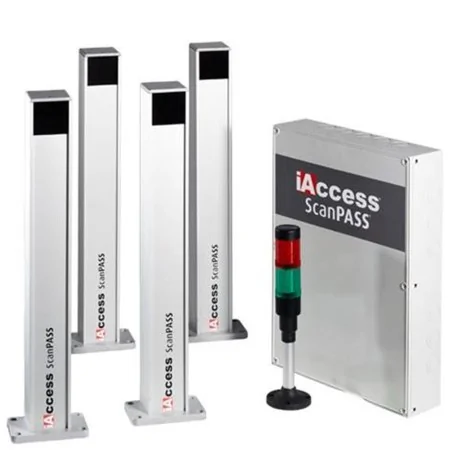 People Counter Access Control | ScanPASS FAST