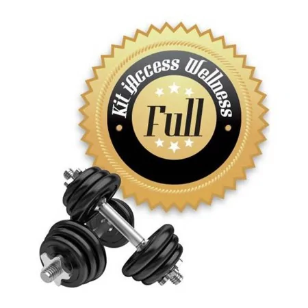 Gym Access Control Kit | Wellness Full V5