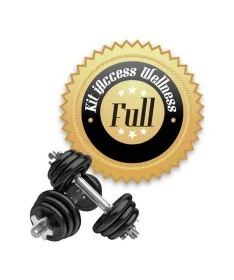 Gestion des entrées dans les salles de sport | Kit Wellness Full V5