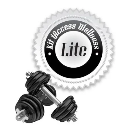 Gestion des entrées dans les salles de sport | Kit Wellness Lite V5