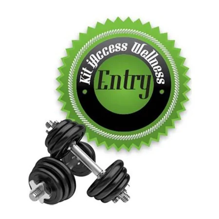 Gym Entry Management | Wellness Entry V5 Kit