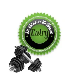 Gestion des entrées dans les salles de sport | Kit Wellness Entry V5