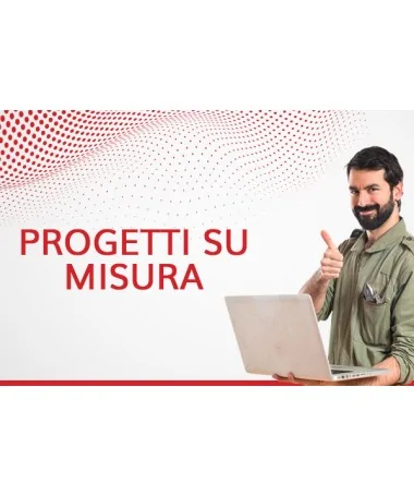 Servizio di progettazione personalizzata sistemi di controllo accessi | Chiedi all'Esperto - Sempre a tua disposizione