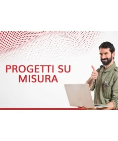 Servizio di progettazione personalizzata sistemi di controllo accessi | Chiedi all'Esperto - Sempre a tua disposizione
