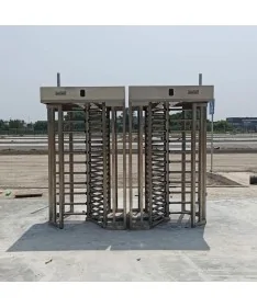 Una garanzia di sicurezza: Tornello HT-PASS-IX