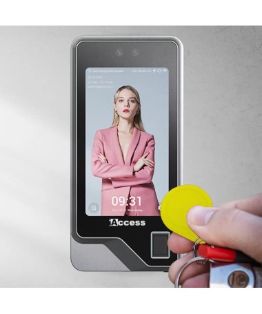 Lecteurs RFID | Porte-clés K3-RFID