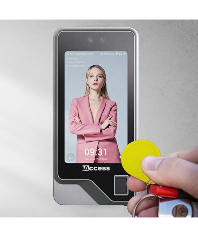 copy of Keychain K2-Rfid