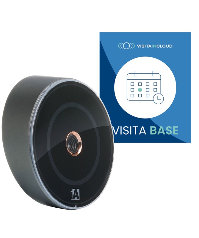 Smart Access Control QR Code | Q-VISIO XP Bundle