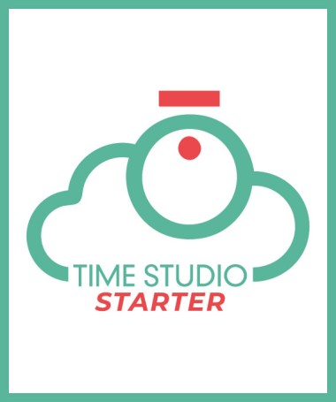 Logiciel de gestion des présences dans le cloud | Time Studio in CLOUD - STARTER