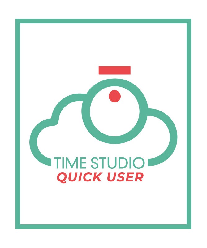 Software per gestione delle risorse umane in Cloud, Time Studio QUICK USER
