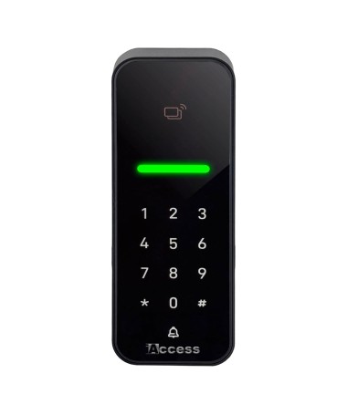Controllo Accessi Lettore card e Tastiera | iAccess IA-L1