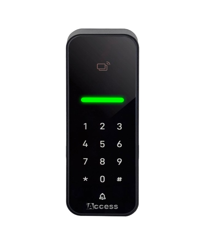 Controllo Accessi Lettore card e Tastiera | iAccess IA-L1