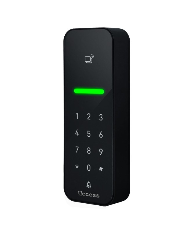 Access Control Card Reader and Keypad | iAccess IA-L1 Access Control Card Reader and Keypad | iAccess IA-L1